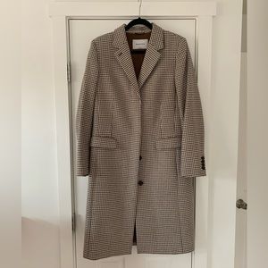 Aritzia / Babaton Hartford Wool Coat